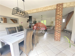 maison-villa à la vente -   80540  OISSY, surface 114 m2 vente maison-villa - APR697309